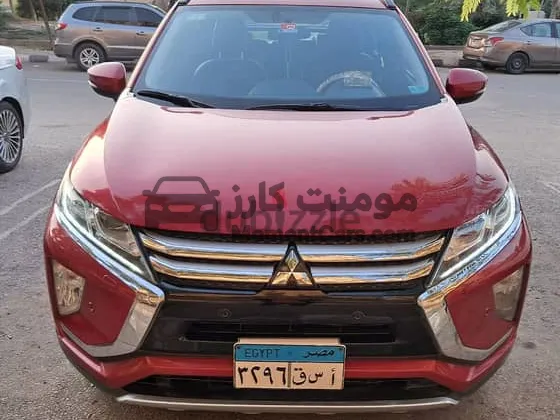 ميتسوبيشي اكلبس 2018 خليجي 79 ألف كم اتوماتيك