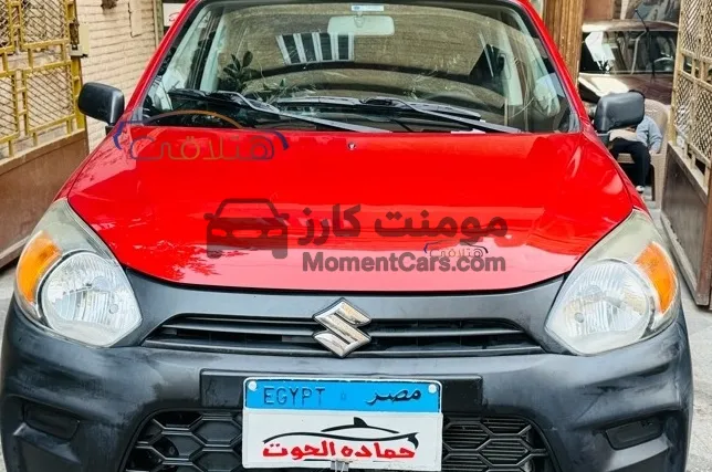 سوزوكي ألتو 2022 مانيوال 55 ألف كم للبيع
