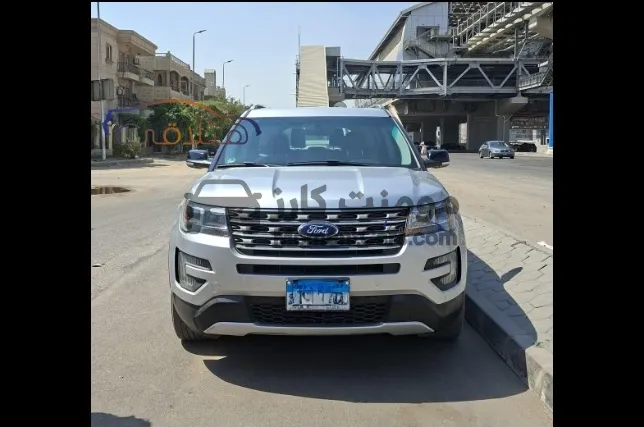فورد اكسبلورر 2016 XLT 49 ألف كم