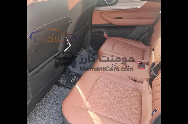 شيري تيجو 8 برو 2024 أتوماتيك فبريكة بالكامل