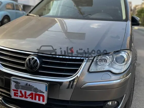 فولكس فاجن توران 2010 مستعملة للبيع | 1400 سي سي أوتوماتيك