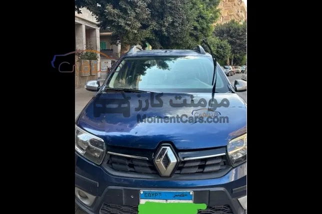 رينو سانديرو ستيب واي 2019 اتوماتيك للبيع