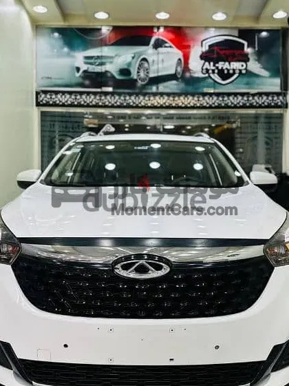 شيري تيجو 7 2019 اتوماتيك أعلى فئة للبيع