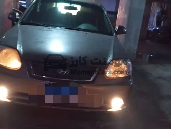 هيونداي فيرنا 2017 اتوماتيك للبيع