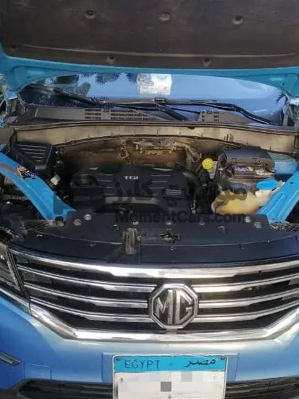 إم جي RX5 2021 اتوماتيك بحالة جيدة