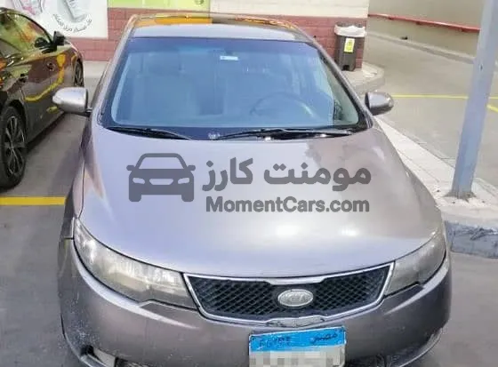 كيا سيراتو 2011 اعلي فئة خليجي اتوماتيك للبيع