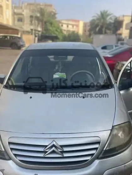 سيتروين C3 2003 مانيوال للبيع - حالة جيدة