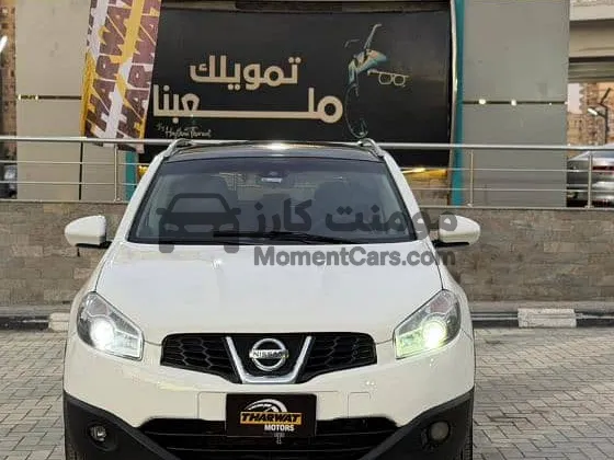 نيسان قشقاي 2012 اتوماتيك بصمة بانوراما للبيع