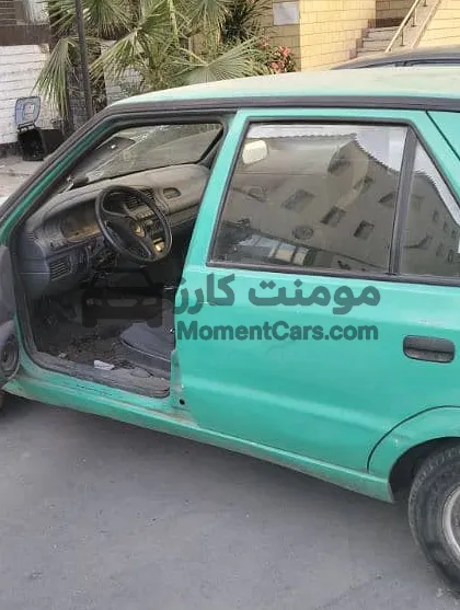 سكودا فيليشيا 1995 مانيوال - السعر نهائي 100 ألف