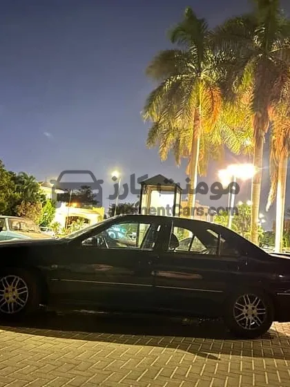 بيجو 406 موديل 2003 أوتوماتيك للبيع