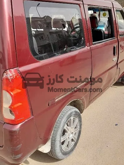 شيفروليه N300 موديل 2016 مانيوال للبيع