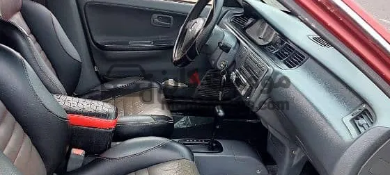 هوندا سيفيك 1992 اتوماتيك للبيع