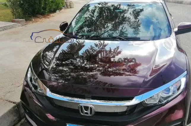 هوندا سيفيك 2021 فابريكة بالكامل وتحت الضمان