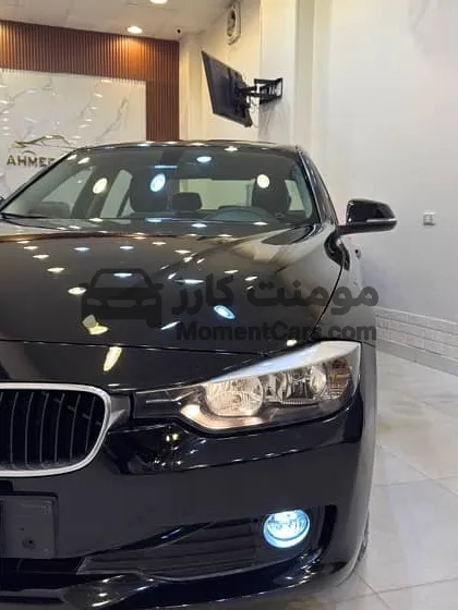 بي ام دبليو 316 موديل 2014 مستعملة للبيع في المنصورة - كاش أو تقسيط