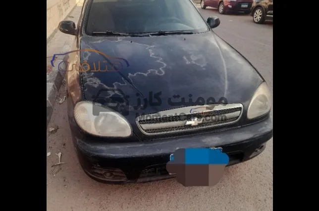 شيفروليه لانوس 2014 مانيوال للبيع