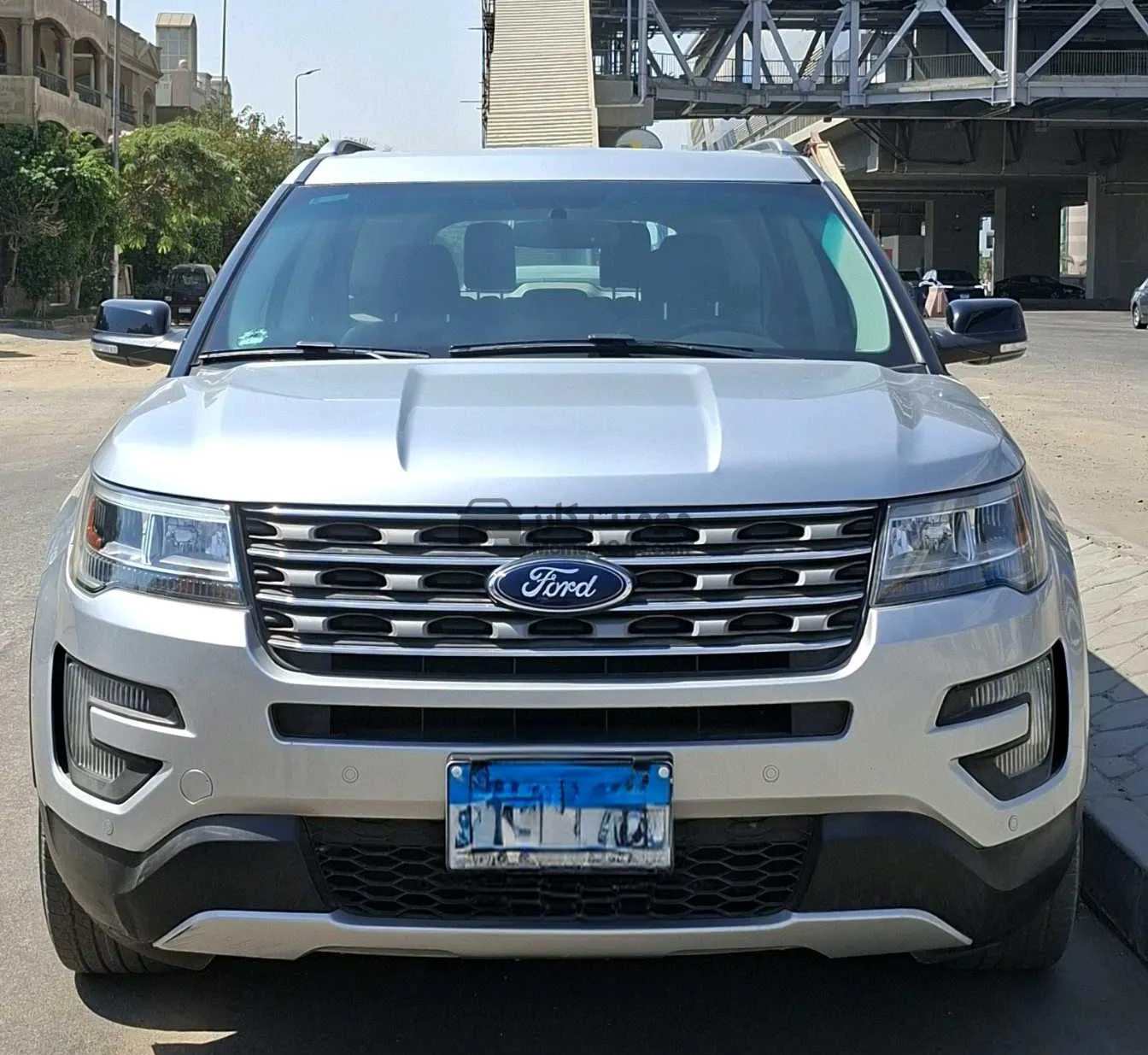 فورد اكسبلورر 2016 كسر زيرو 49 ألف كم