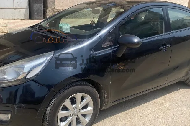 كيا ريو 2012 أتوماتيك سيدان للبيع