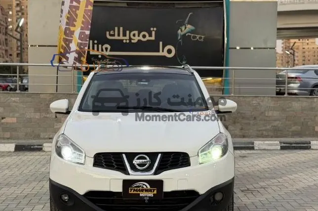 نيسان قشقاي 2012 اتوماتيك للبيع
