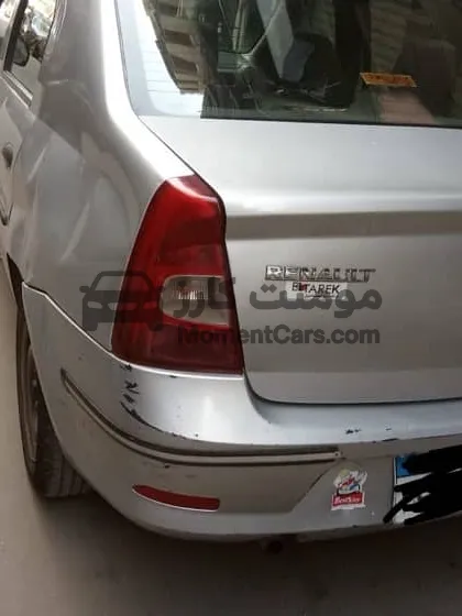 رينو لوجان 2012 مستعملة للبيع | 1600 سي سي مانيوال