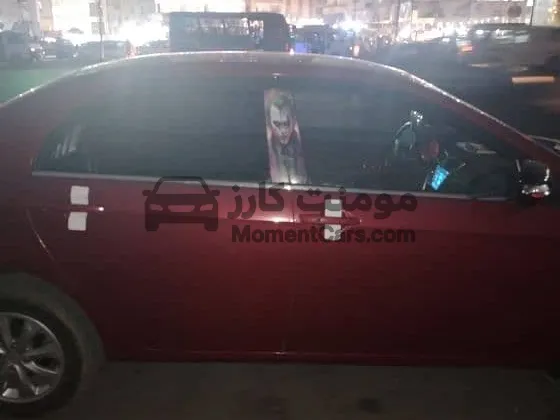 بى واى دى L3 2023 اتوماتيك بصمة - 61 ألف كم