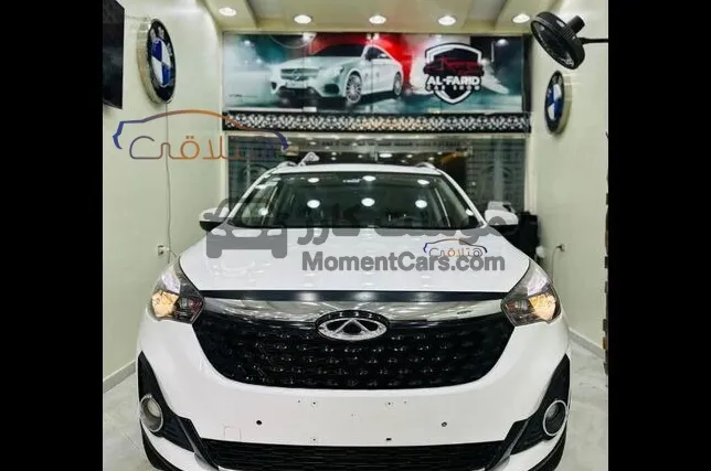 شيري تيجو 7 اتوماتيك 2019 للبيع 65000 كم