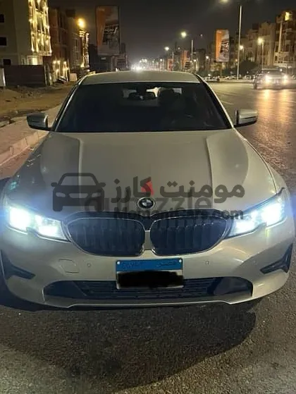 بي ام 320 موديل 2021 للبيع فابريكة