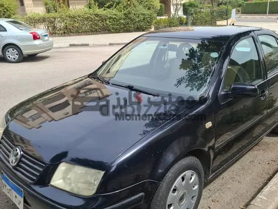 فولكس فاجن بورا 2000 1.6 مانيوال للبيع