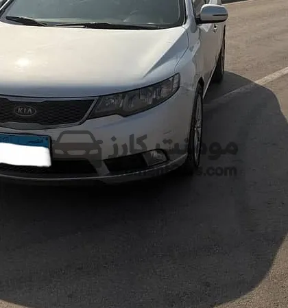 كيا سيراتو 2011 خليجي اعلى فئة اتوماتيك فرش جلد