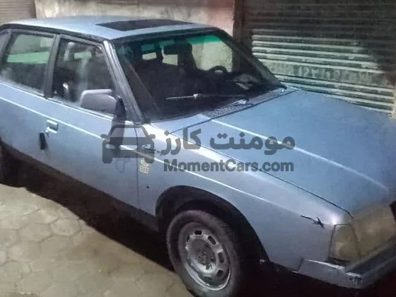 فيات دوجان 1992 هاتشباك معدلة بالكامل للبيع