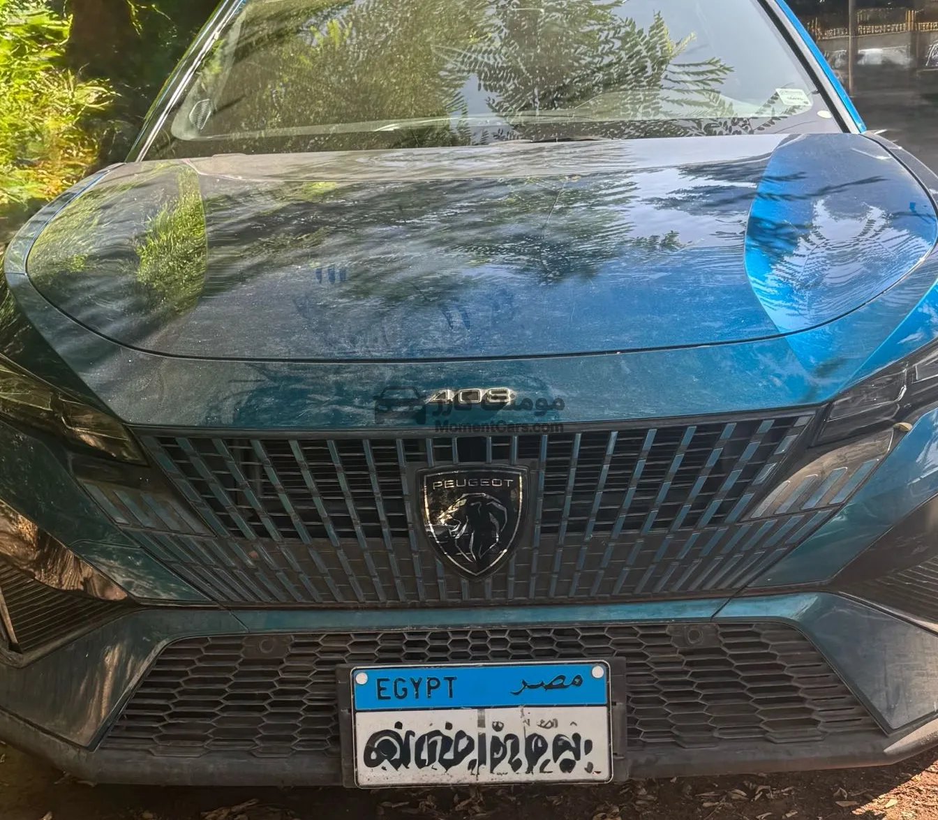 بيجو 408 GT 2024 أعلى فئة للبيع
