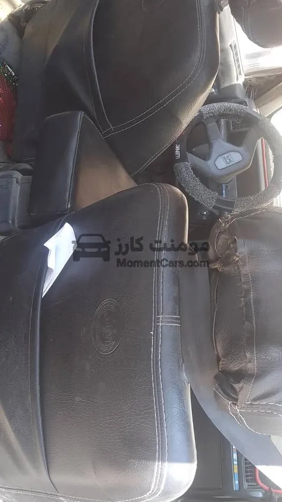 بيجو 405 موديل 1988 للبيع مانيوال - 100 ألف كم