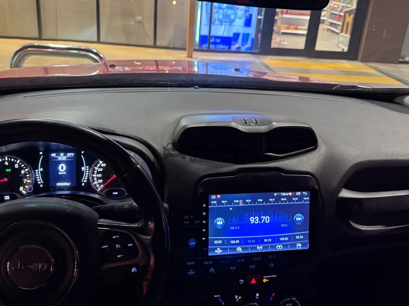 جيب رينجيد 2017 اتوماتيك - أول فئة