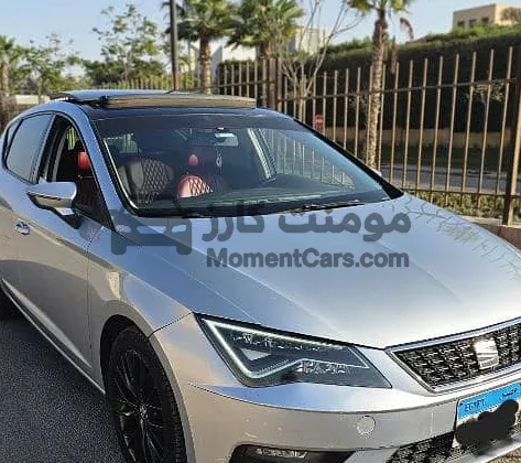 سيات ليون 2018 تربو اتوماتيك - عداد 130 ألف - رخصة سارية