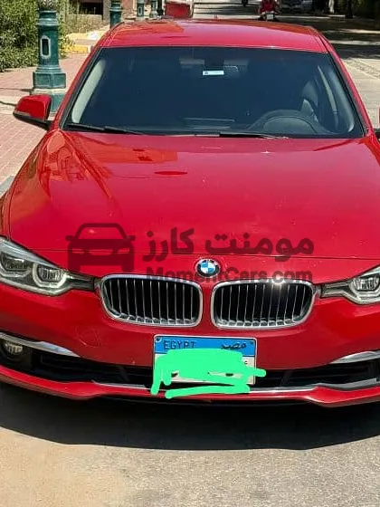 بي ام دبليو 318 موديل 2019 فابريكة للبيع