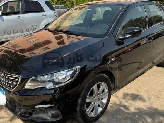 بيجو 301 أتوماتيك 2022 أعلى فئة للبيع في الرحاب