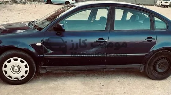 فولكس فاجن باسات 2000 مانيوال 1600 سي سي للبيع