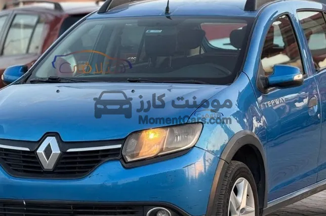 رينو ستيب واي 2016 كاملة اتوماتيك للبيع