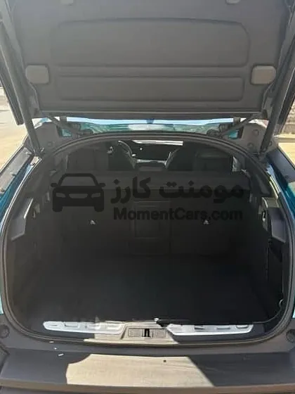 بيجو 408 GT 2024 فابريكة 18 ألف كم للبيع