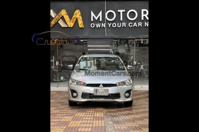 لانسر شارك 2016 أول فئة اتوماتيك