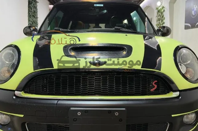 ميني كلوبمان 2008 اتوماتيك للبيع
