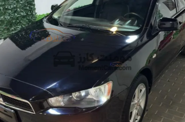 ميتسوبيشي لانسر 2008 اتوماتيك للبيع