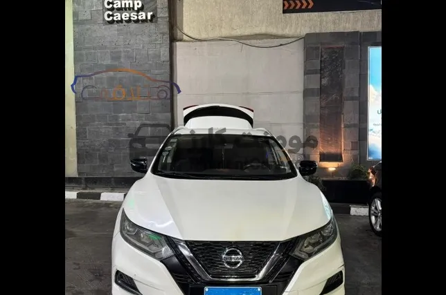 نيسان قشقاي 2019 اتوماتيك تربو للبيع