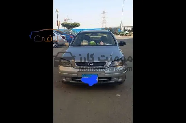 أوبل أسترا 2000 مانيوال للبيع