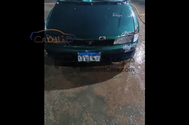 ميتسوبيشي لانسر 1994 مانيوال للبيع