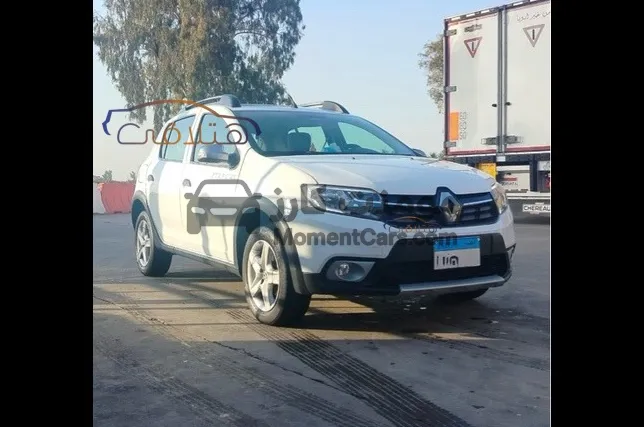 رينو سانديرو ستيب واي 2022 اتوماتيك للبيع