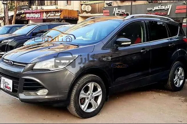 فورد كوجا 2016 تيتانيوم اتوماتيك