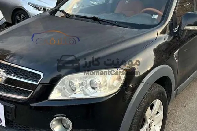 شيفروليه كابتيفا 2013 للبيع