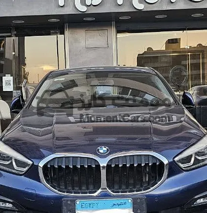 بي ام دبليو 118 موديل 2020 M Sport بحالة ممتازة للبيع
