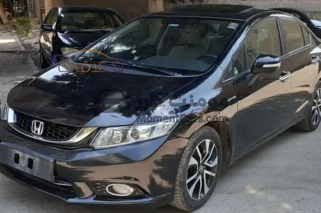 هوندا سيفيك 2016 اتوماتيك للبيع