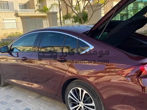 أوبل إنسيجنيا 2020 هاي لاين للبيع 75 ألف كم